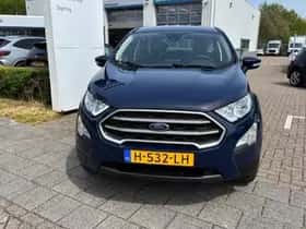 Ford EcoSport (2020) thumbnail 7