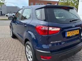 Ford EcoSport (2020) thumbnail 8
