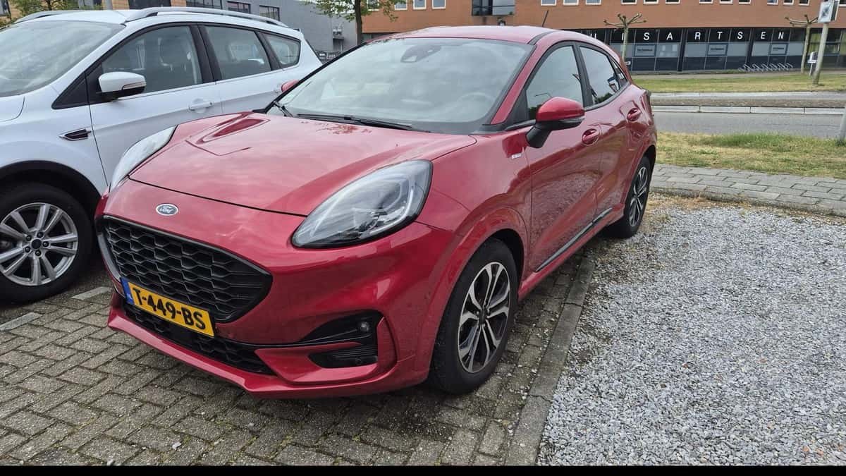 Ford Puma (2023) — foto 1