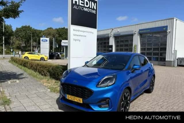 Ford Puma (2023) thumbnail 1