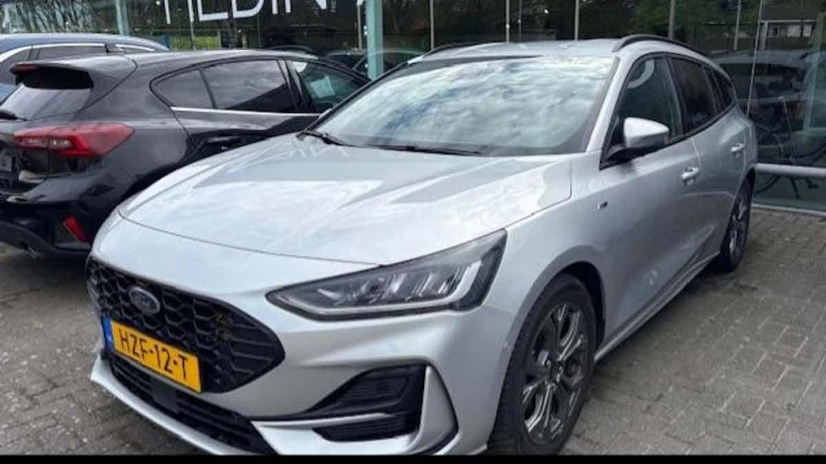 Ford Focus (2025) — foto 1
