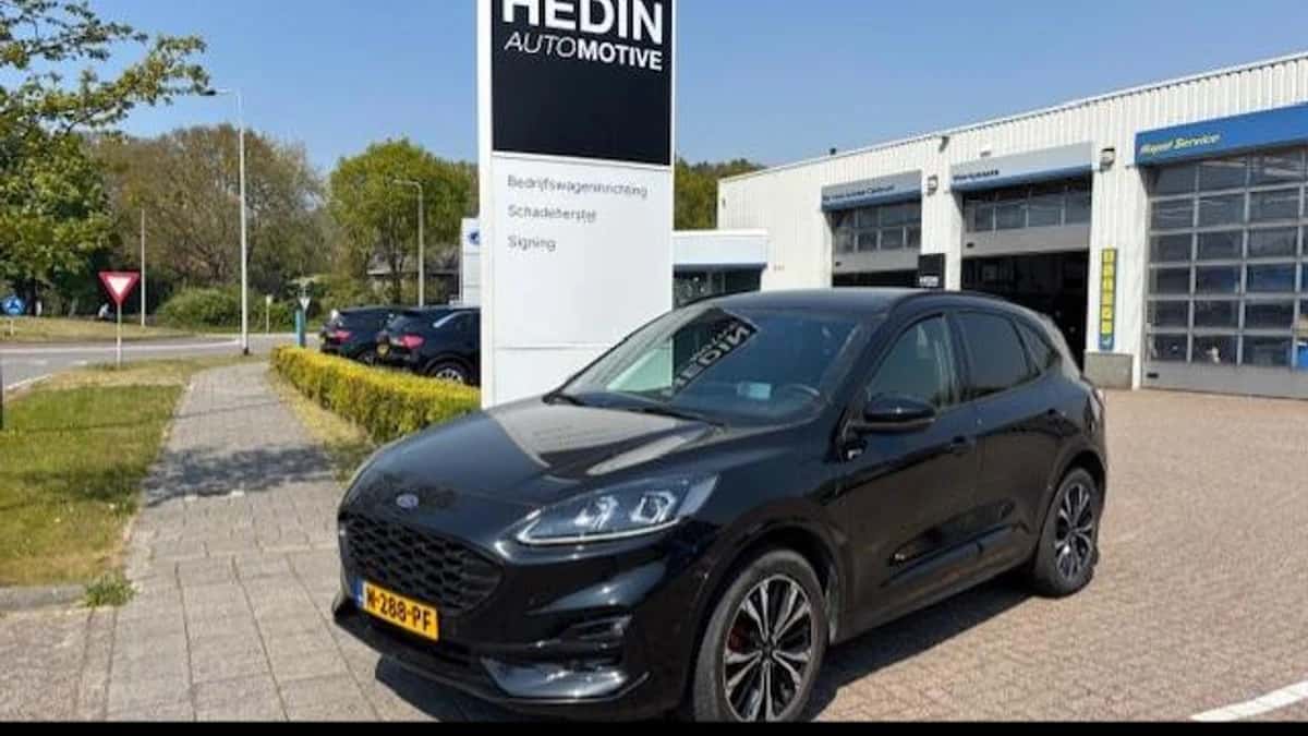 Ford Kuga (2021) — foto 1