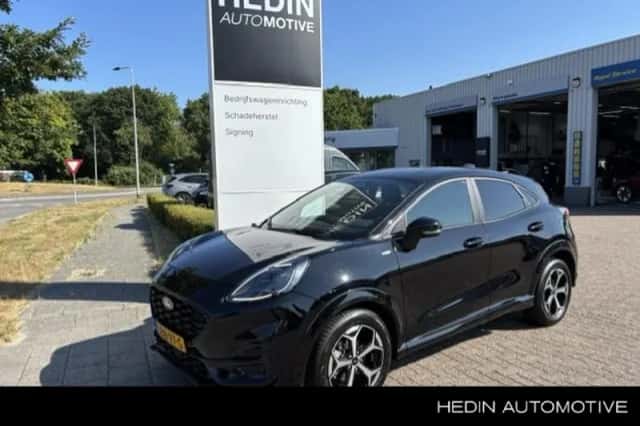 Ford Puma (2025) thumbnail 1