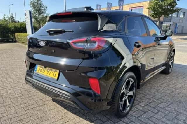 Ford Puma (2025) thumbnail 2
