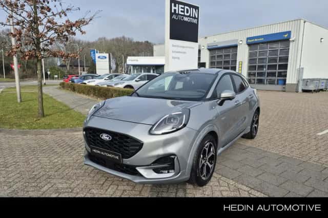 Ford Puma (2026) thumbnail 1