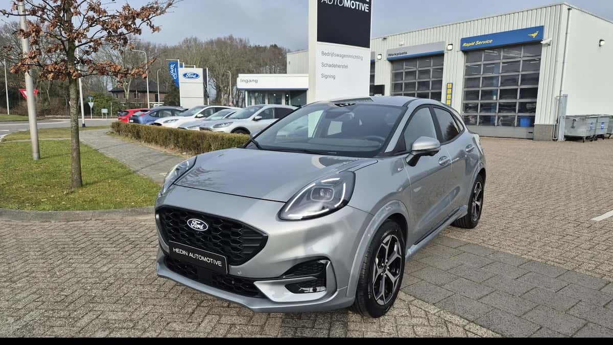 Ford Puma (2026) — foto 1