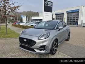 Ford Puma (2026)