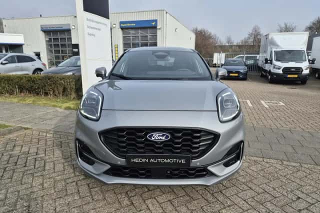 Ford Puma (2026) thumbnail 3