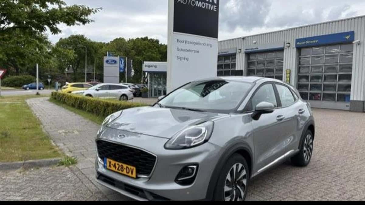 Ford Puma (2023) — foto 1