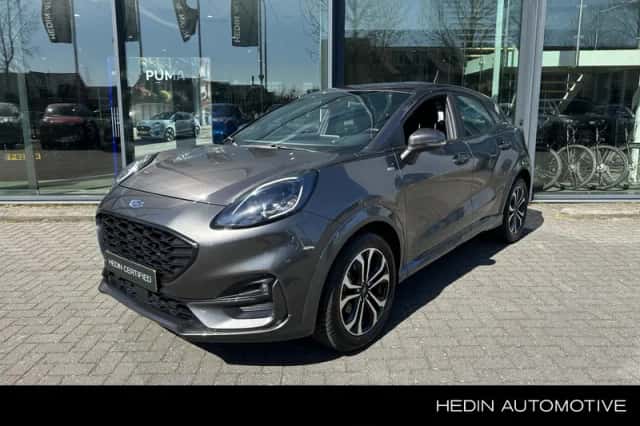 Ford Puma (2023) thumbnail 1