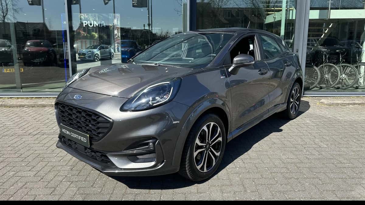 Ford Puma (2023) — foto 1