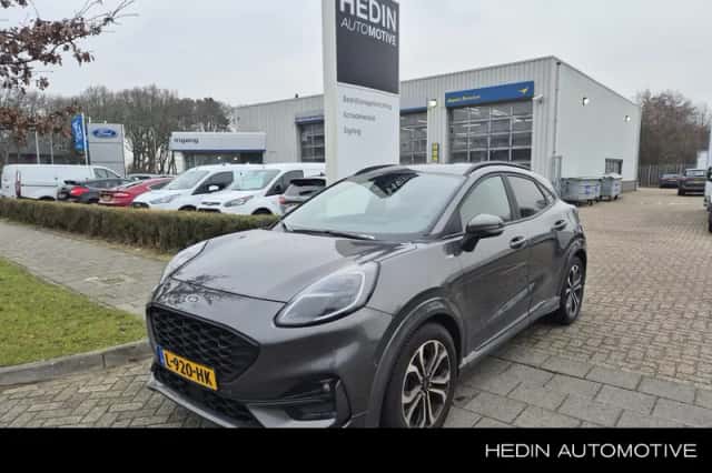 Ford Puma (2020) thumbnail 1