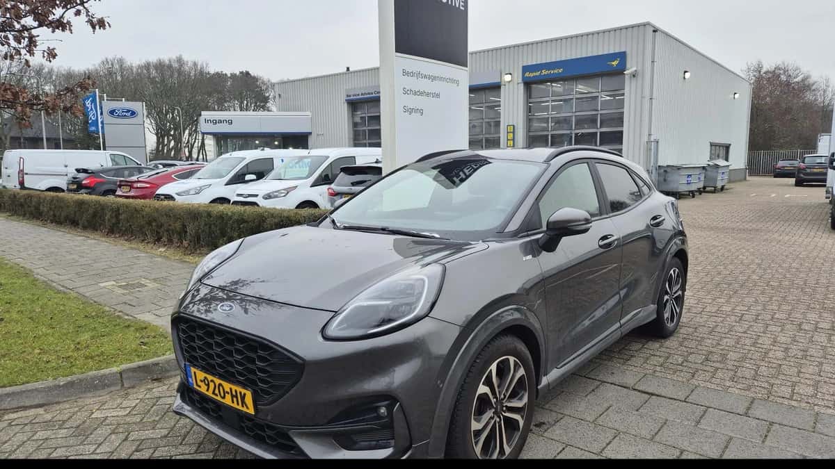 Ford Puma (2020) — foto 1