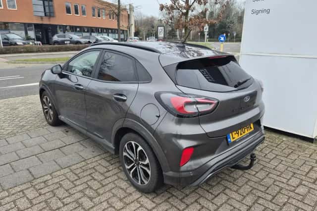 Ford Puma (2020) thumbnail 2