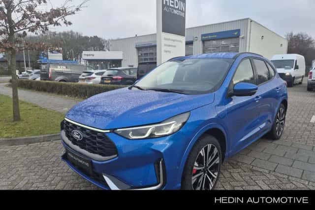 Ford Kuga (2024) thumbnail 1