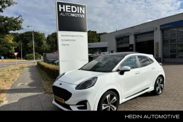 Ford Puma (2021) thumbnail 1