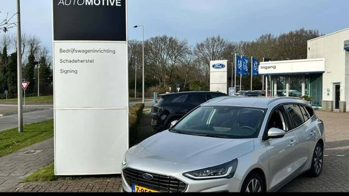 Ford Focus (2024) — foto 1