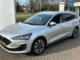 Ford Focus (2024) thumbnail 4
