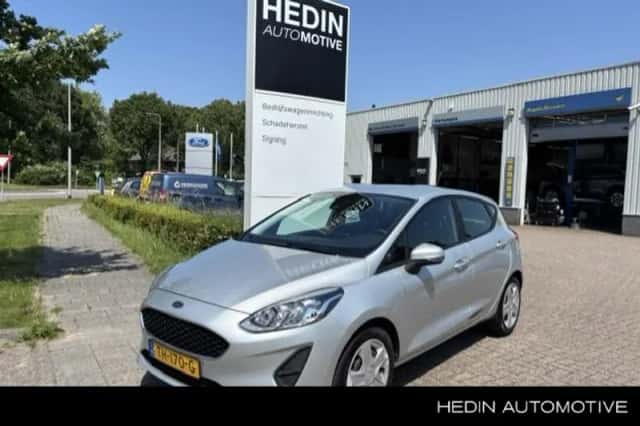 Ford Fiesta (2018) thumbnail 1