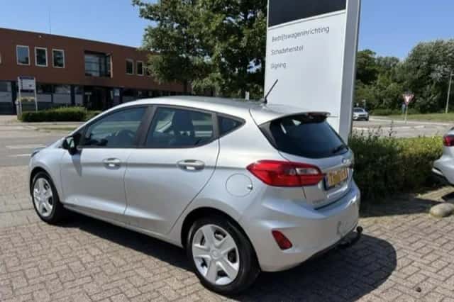 Ford Fiesta (2018) thumbnail 6