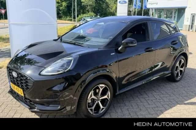 Ford Puma (2025) thumbnail 1