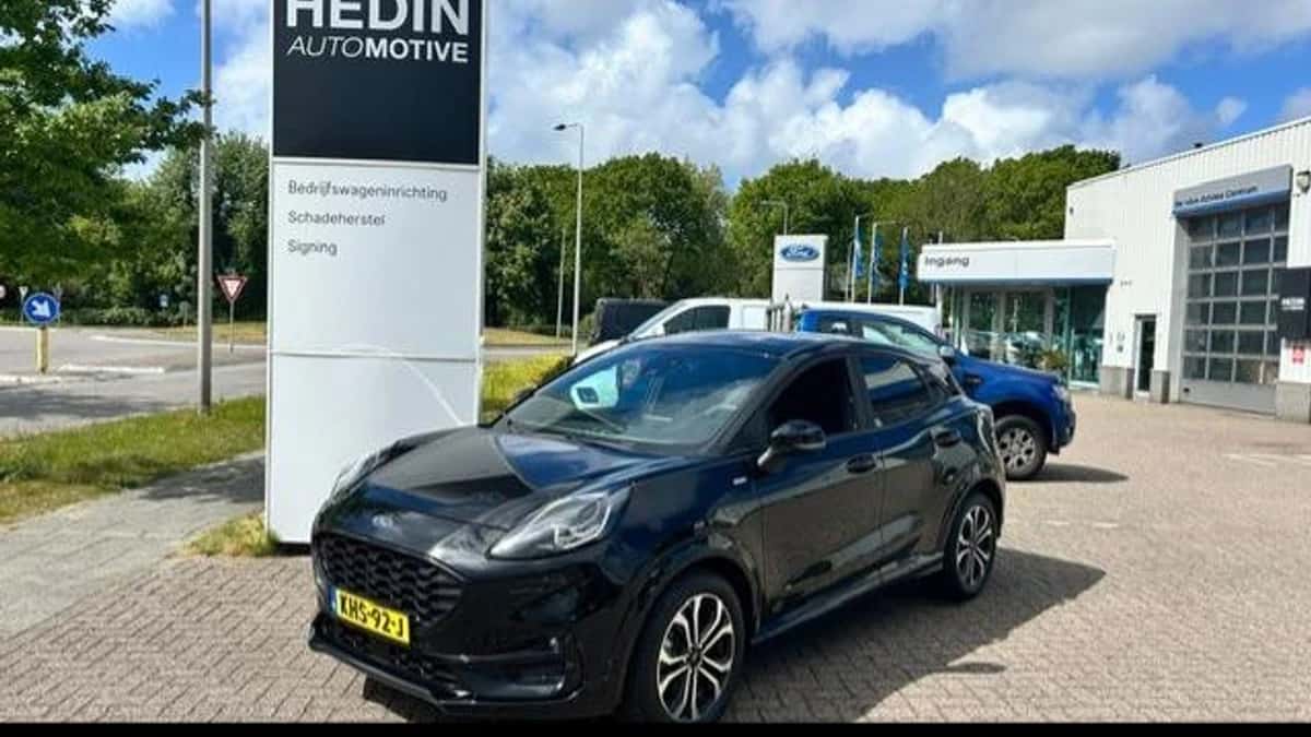 Ford Puma (2024) — foto 1