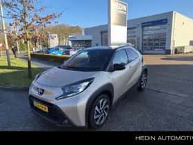 Toyota Aygo (2025)
