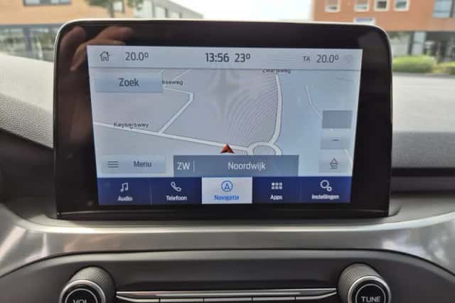 Ford Focus (2020) thumbnail 6