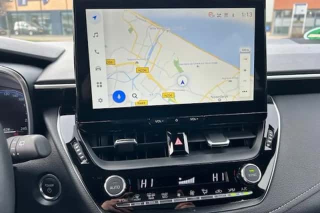 Toyota Corolla (2025) thumbnail 3