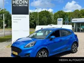 Ford Puma (2024)