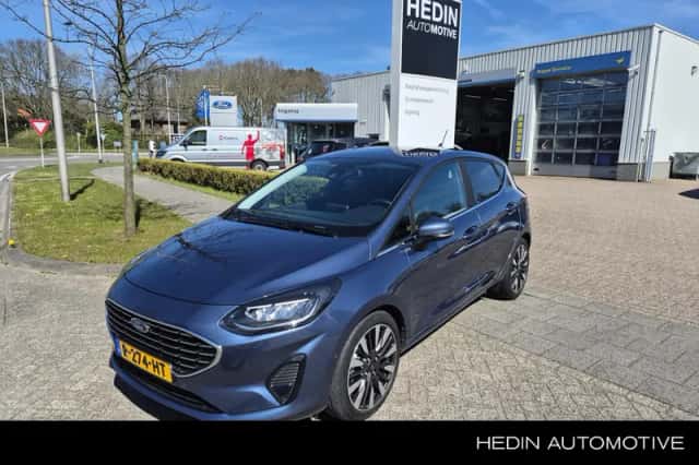 Ford Fiesta (2022) thumbnail 1
