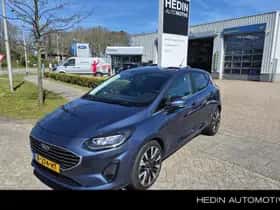 Ford Fiesta (2022) thumbnail 1
