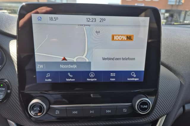 Ford Fiesta (2022) thumbnail 5
