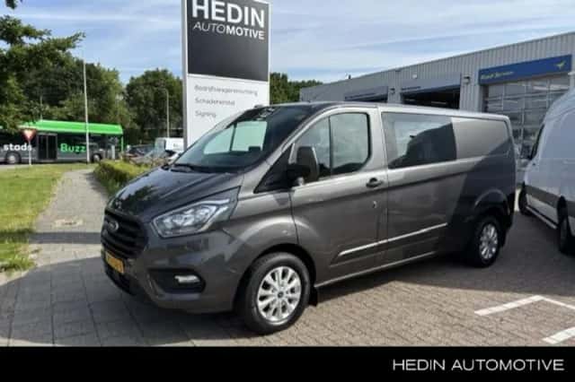 Ford Transit Custom (2021) thumbnail 1