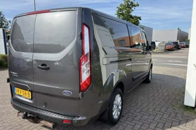 Ford Transit Custom (2021) thumbnail 2