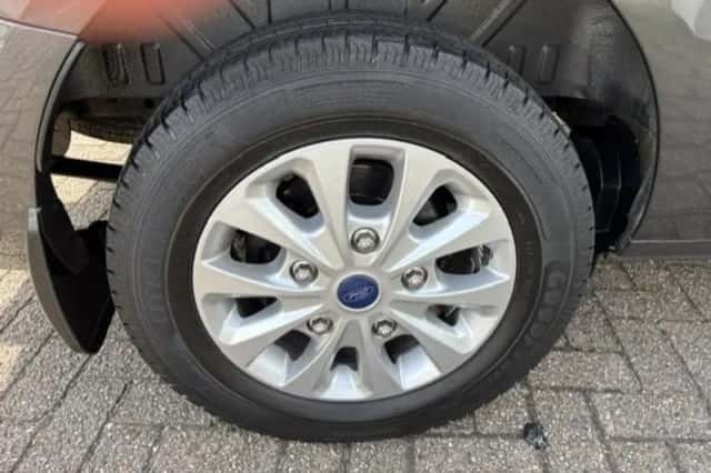 Ford Transit Custom (2021) thumbnail 4