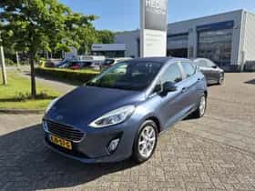 Ford Fiesta (2021) thumbnail 28