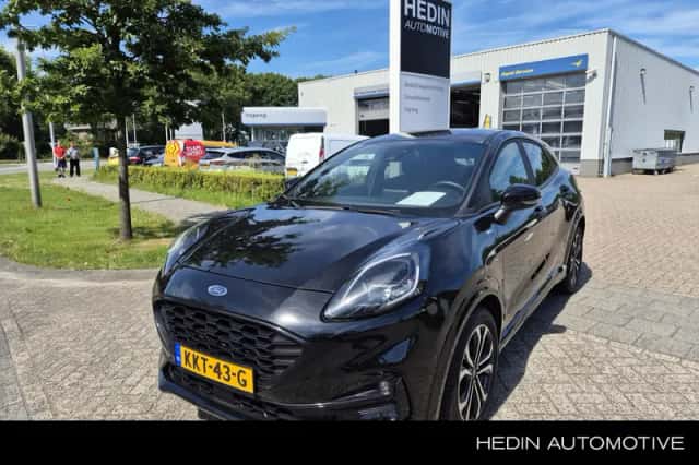 Ford Puma (2024) thumbnail 1