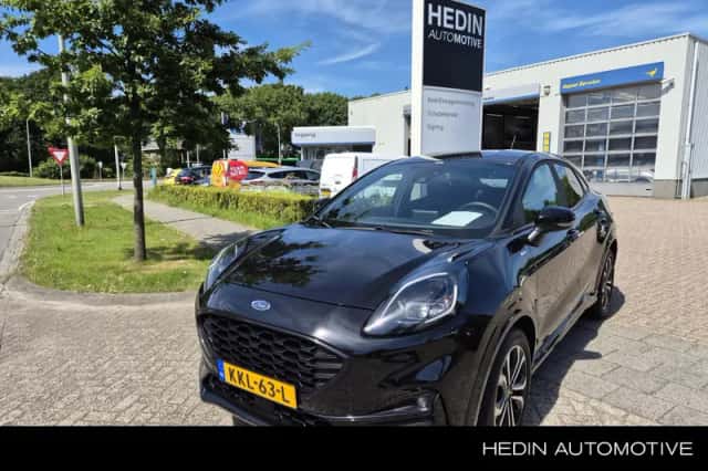 Ford Puma (2024) thumbnail 1