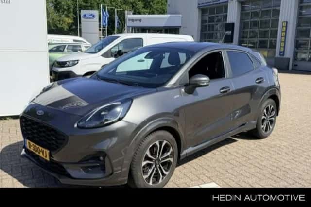 Ford Puma (2021) thumbnail 1