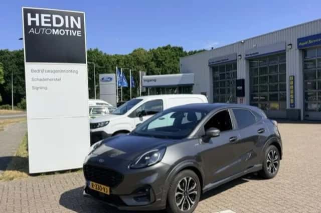 Ford Puma (2021) thumbnail 4