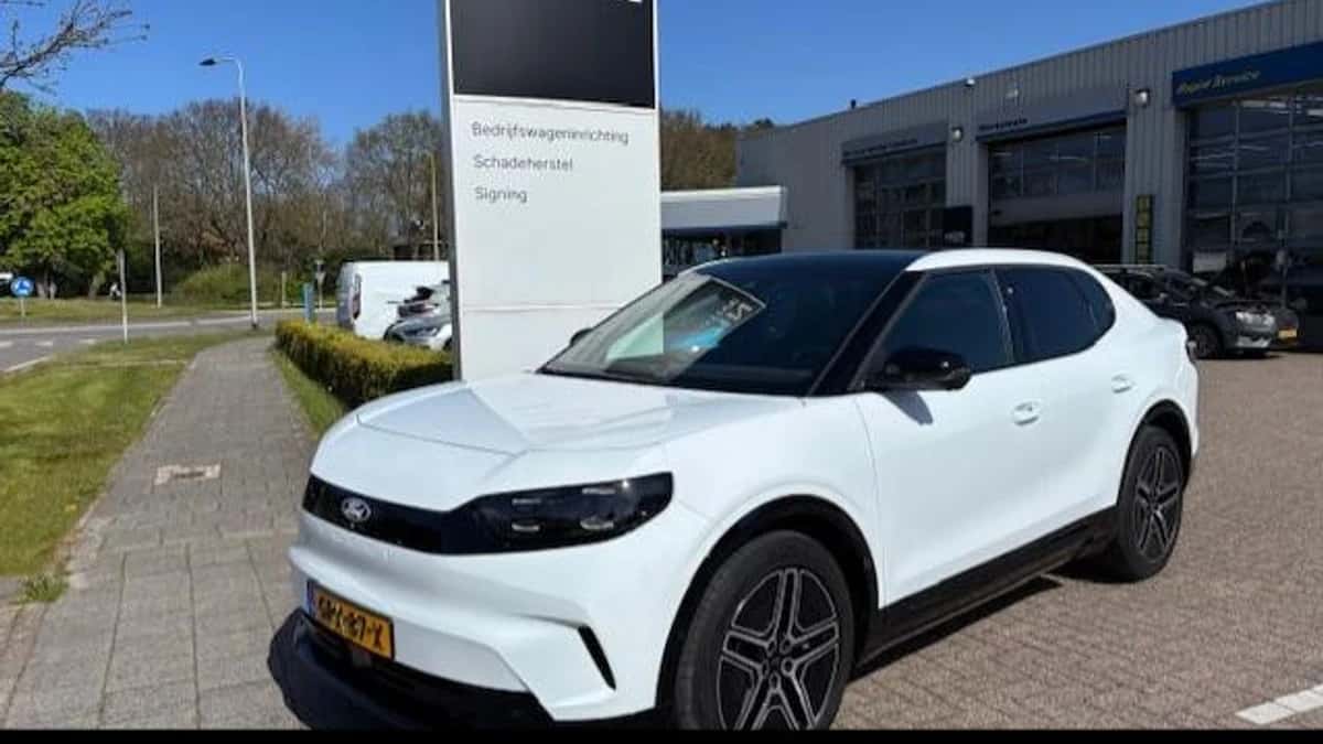Ford Capri (2024) — foto 1