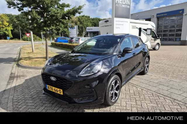 Ford Puma (2024) thumbnail 1
