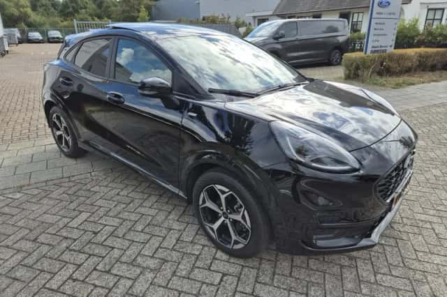 Ford Puma (2024) thumbnail 3