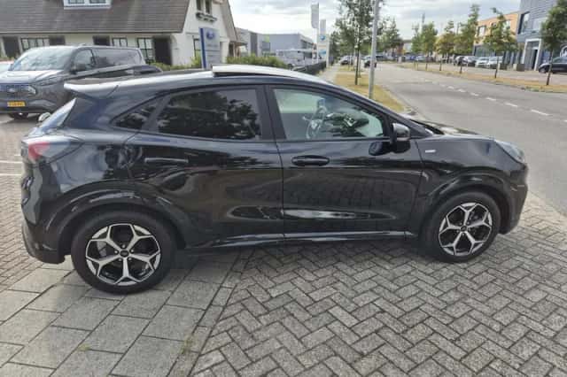 Ford Puma (2024) thumbnail 4
