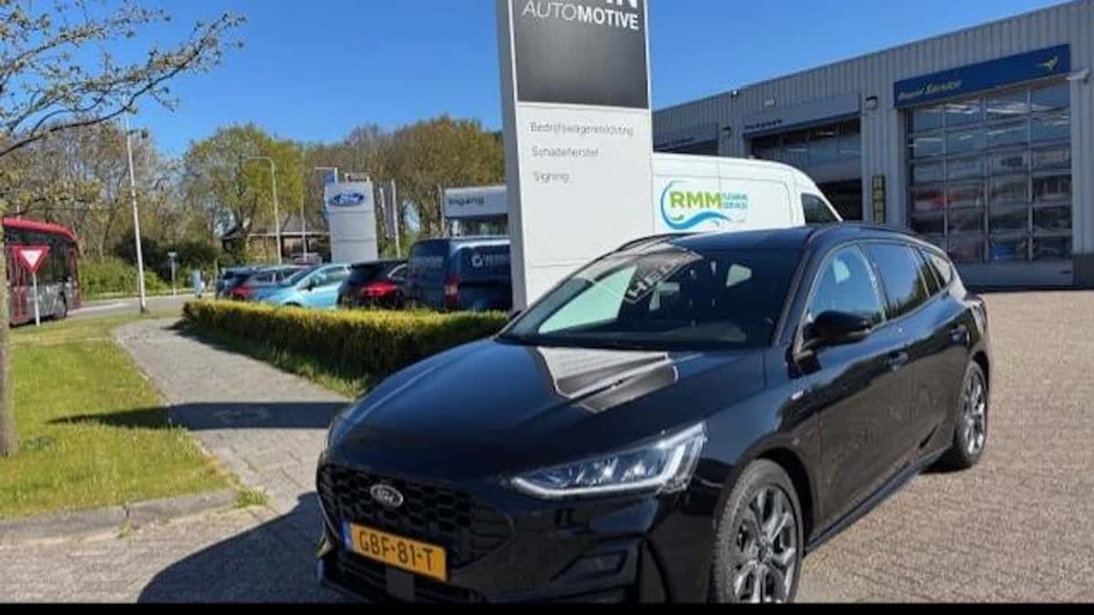 Ford Focus (2024) — foto 1