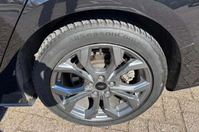 Ford Focus (2024) thumbnail 4