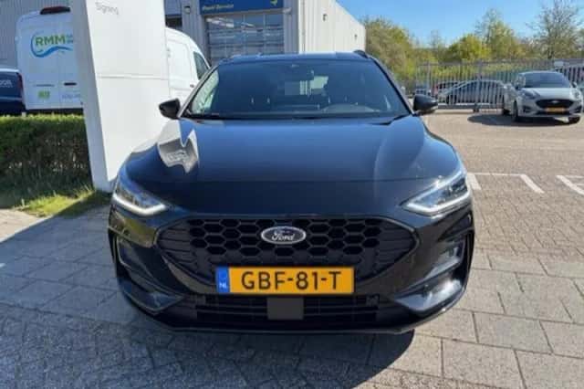 Ford Focus (2024) thumbnail 6