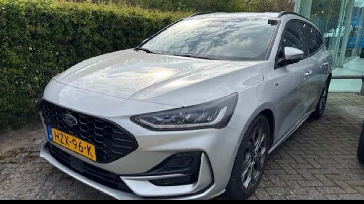 Ford Focus (2025) — foto 1