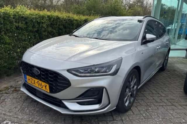 Ford Focus (2025) thumbnail 4
